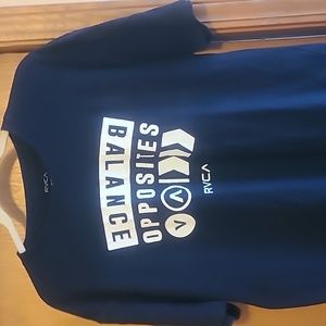 Rvca t shirt